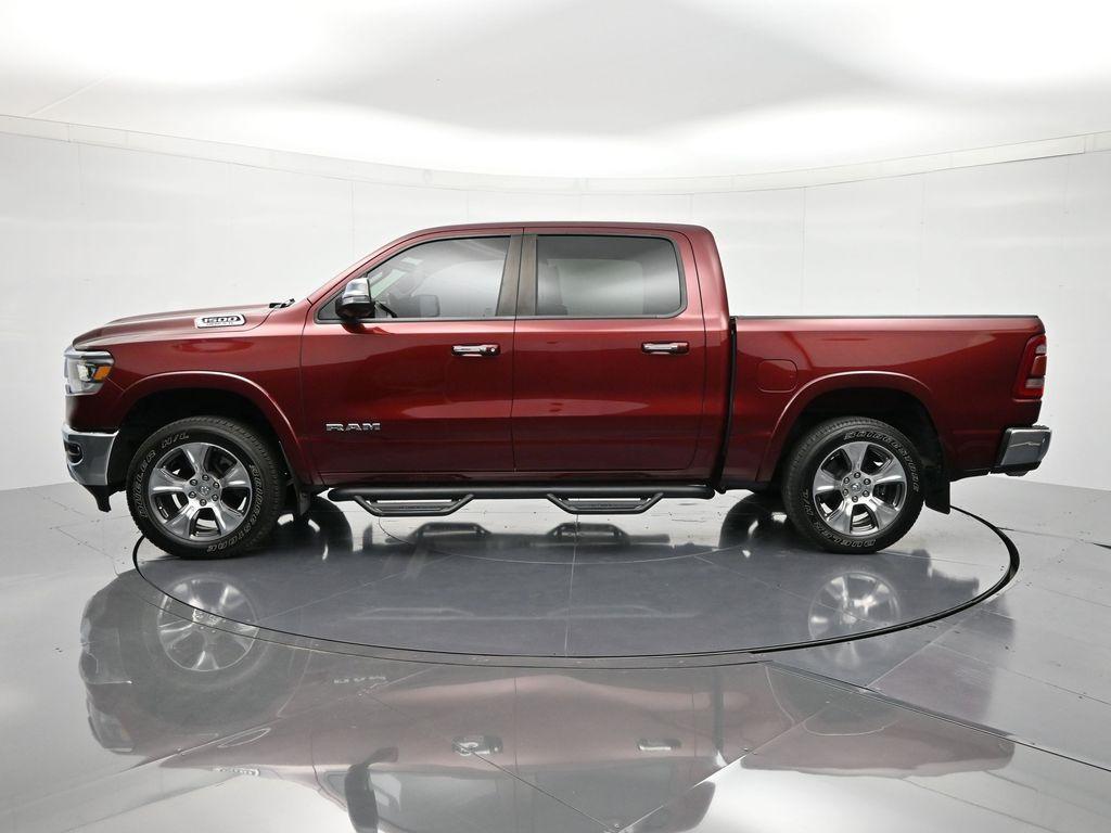 used 2022 Ram 1500 car, priced at $39,500