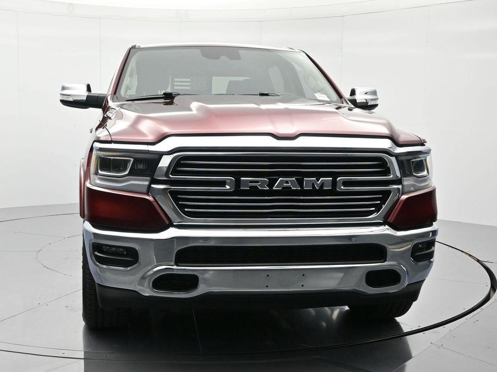 used 2022 Ram 1500 car, priced at $39,500