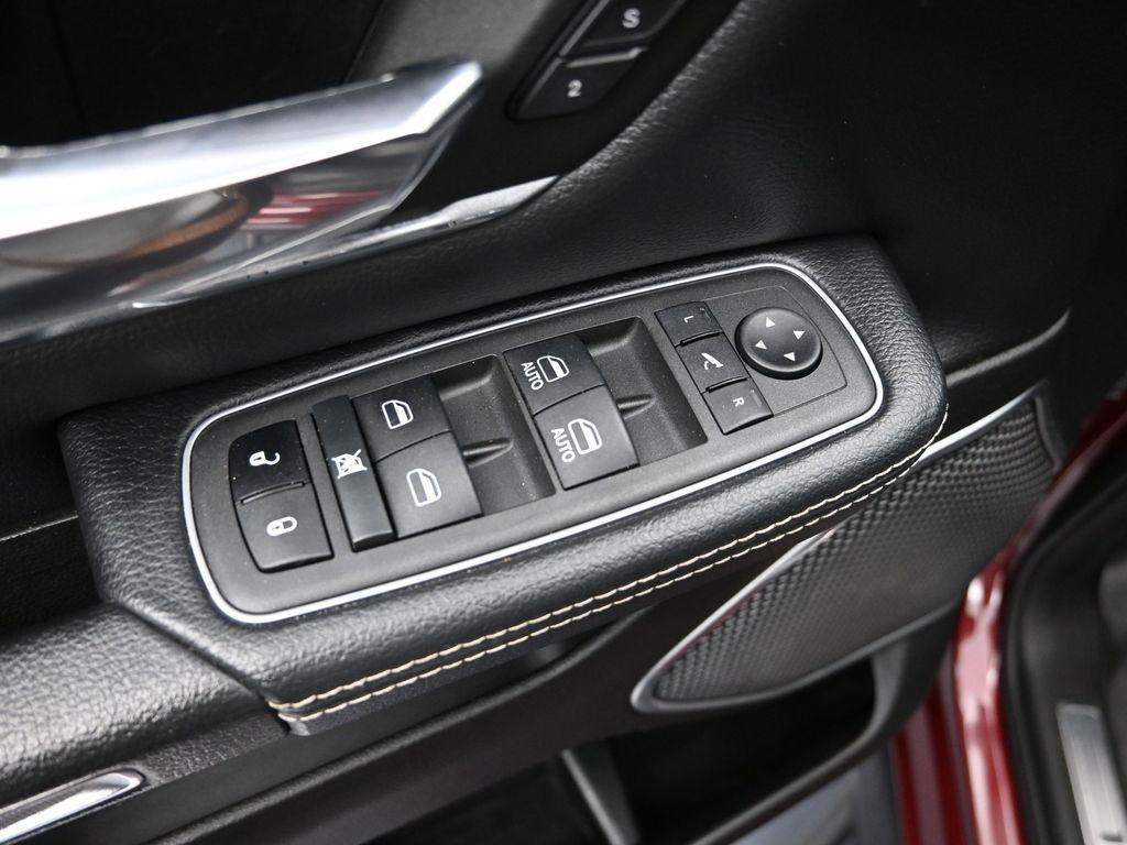 used 2022 Ram 1500 car, priced at $39,500