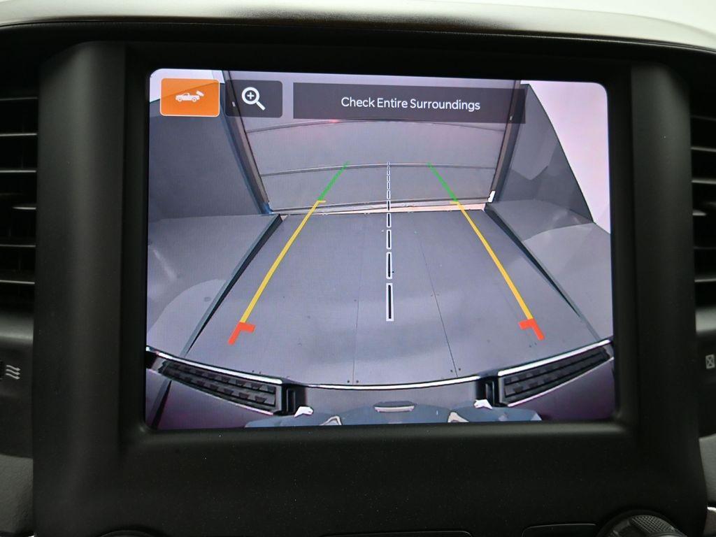 used 2022 Ram 1500 car, priced at $39,500