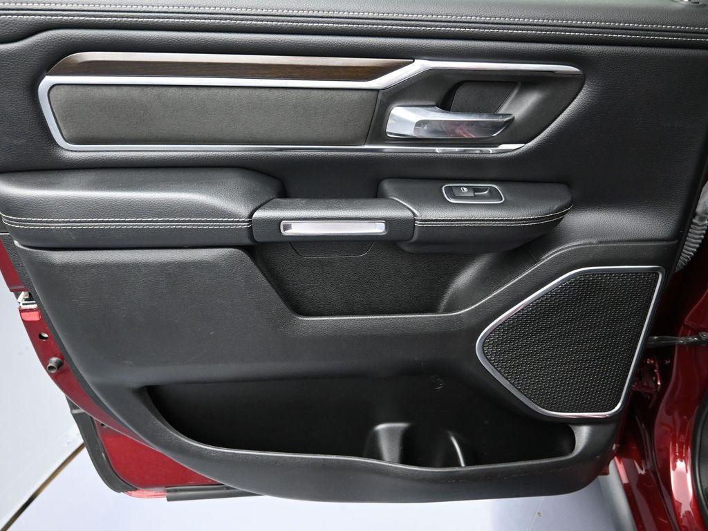 used 2022 Ram 1500 car, priced at $39,500