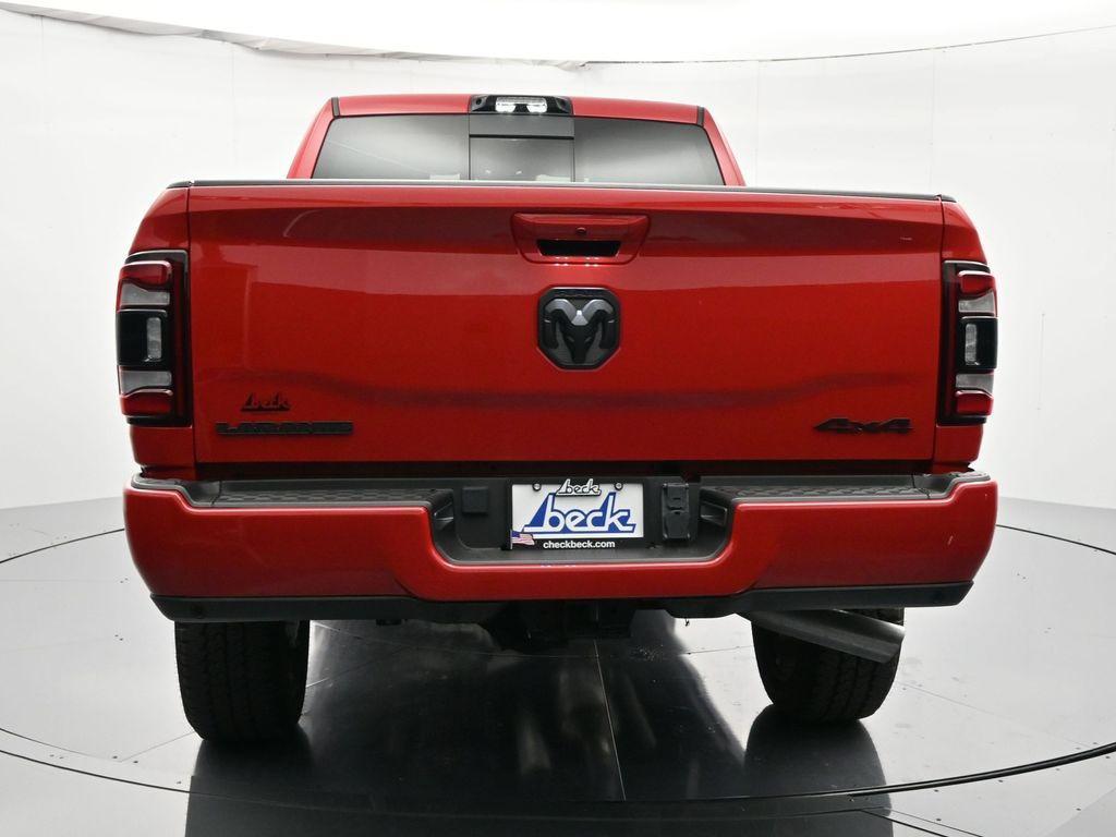 new 2024 Ram 2500 car, priced at $76,500