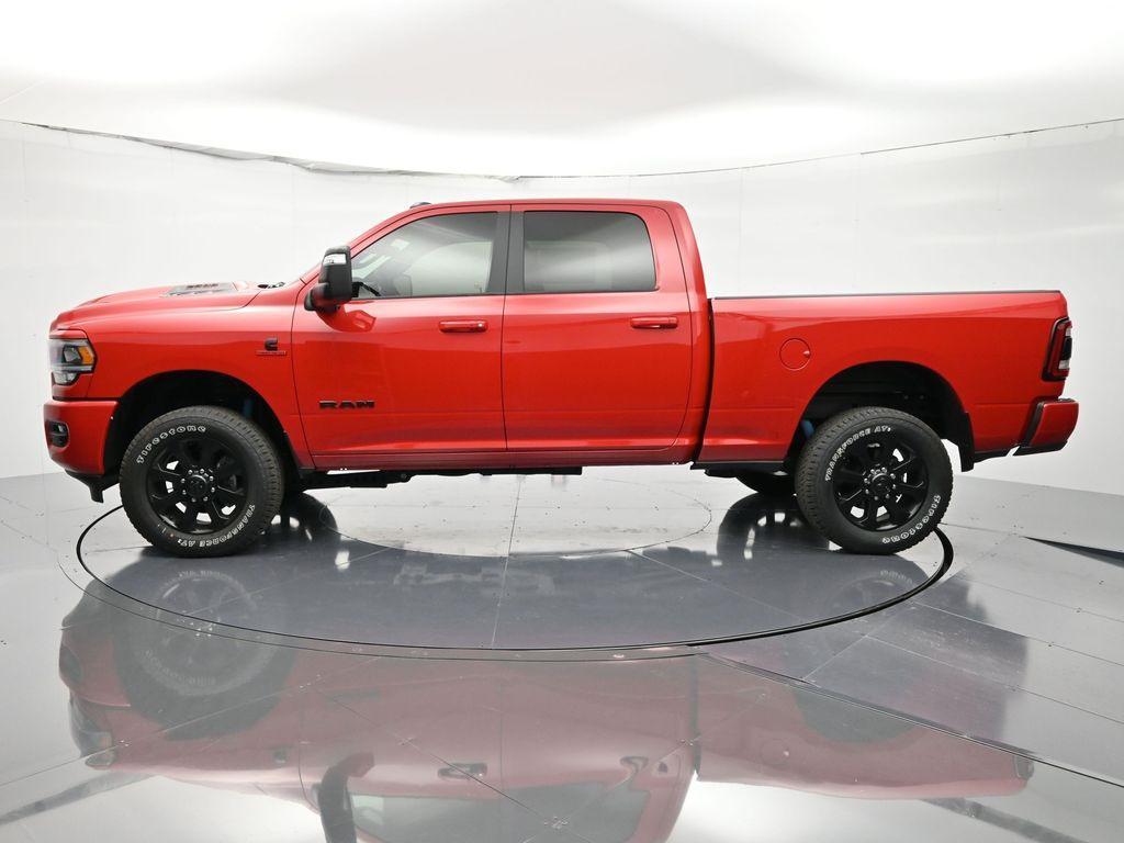 new 2024 Ram 2500 car, priced at $76,500