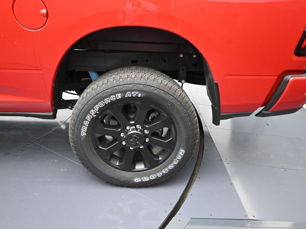 new 2024 Ram 2500 car, priced at $76,500