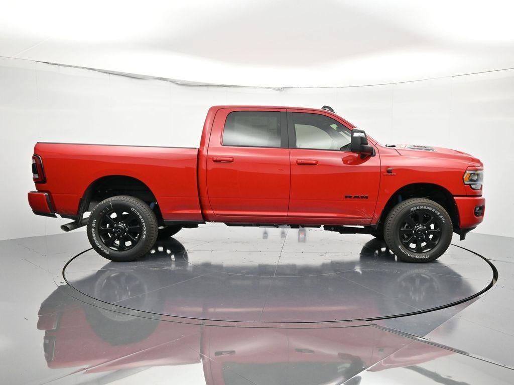 new 2024 Ram 2500 car, priced at $76,500