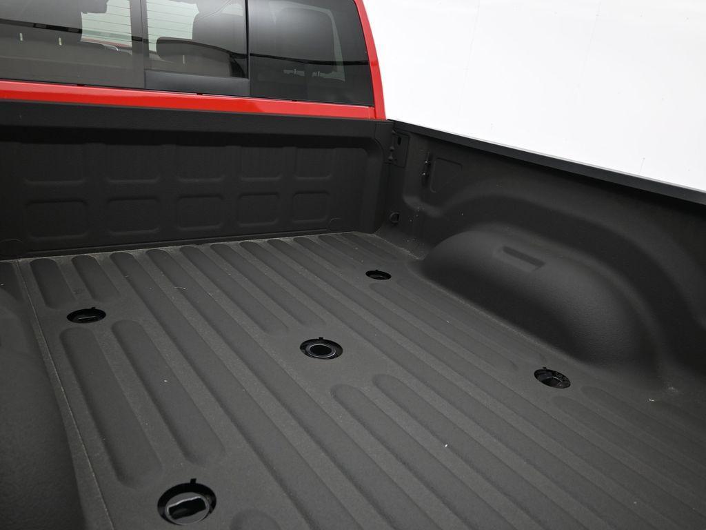 new 2024 Ram 2500 car, priced at $76,500