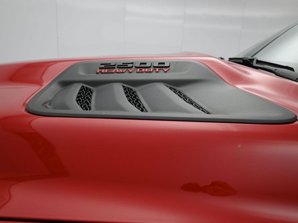 new 2024 Ram 2500 car, priced at $76,500