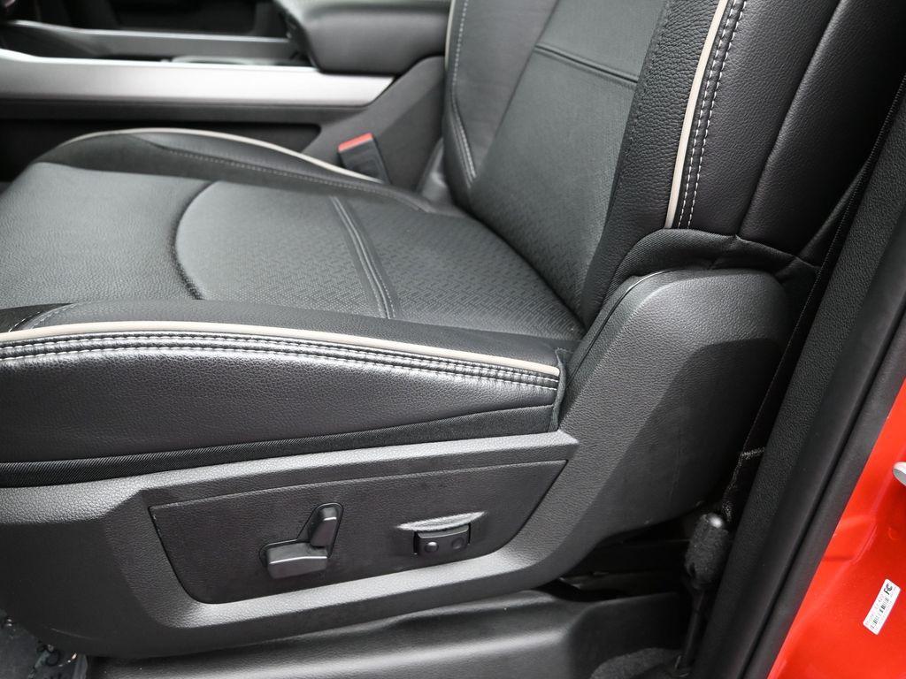 new 2024 Ram 2500 car, priced at $76,500