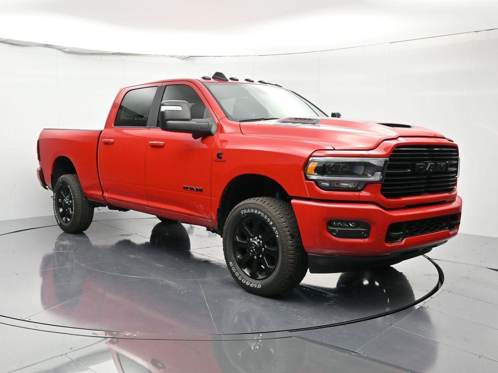new 2024 Ram 2500 car, priced at $76,500