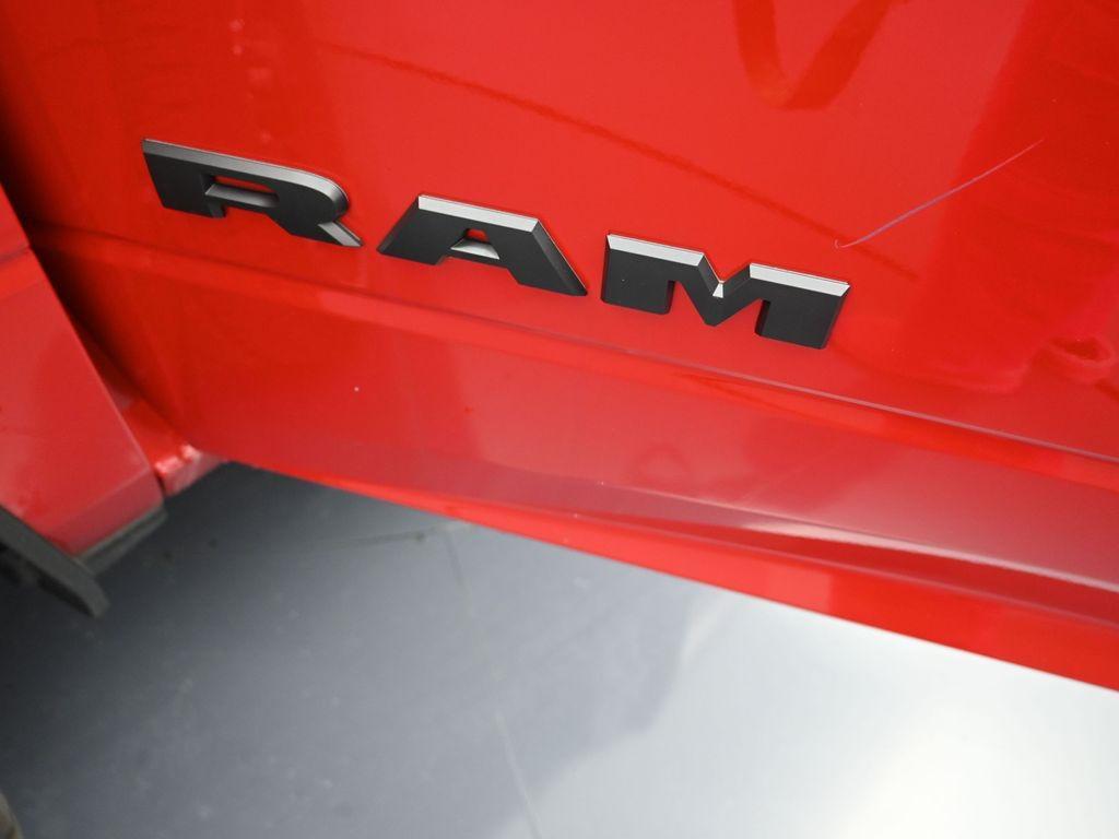 new 2024 Ram 2500 car, priced at $76,500