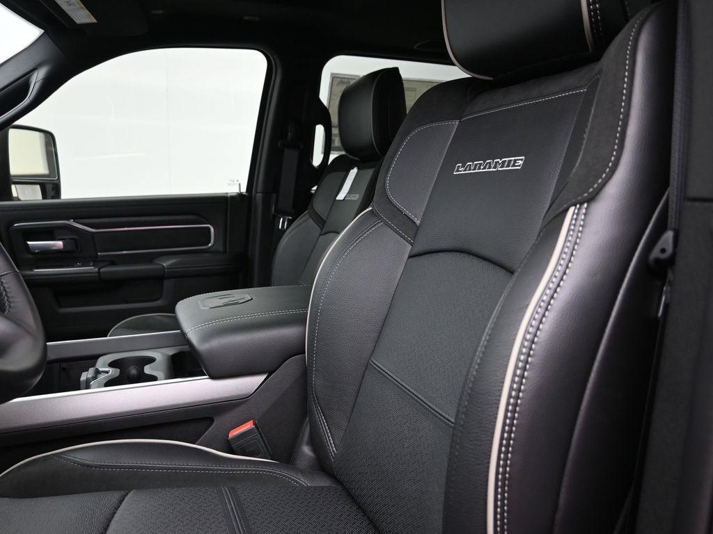 new 2024 Ram 2500 car, priced at $76,500