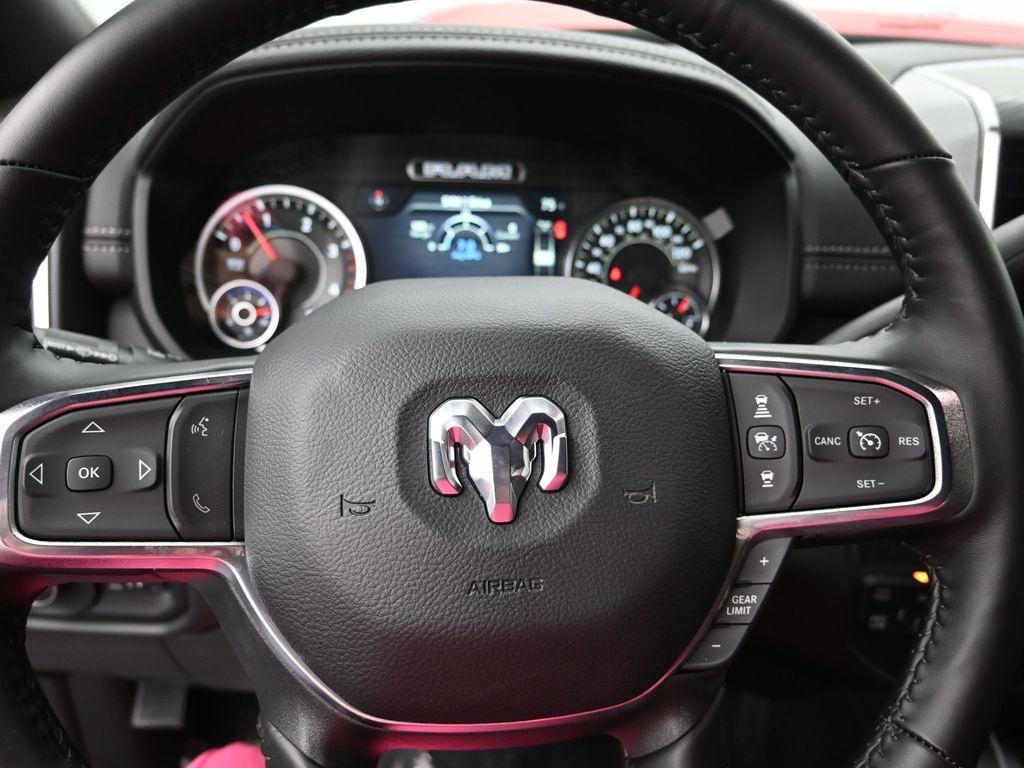 new 2024 Ram 2500 car, priced at $76,500