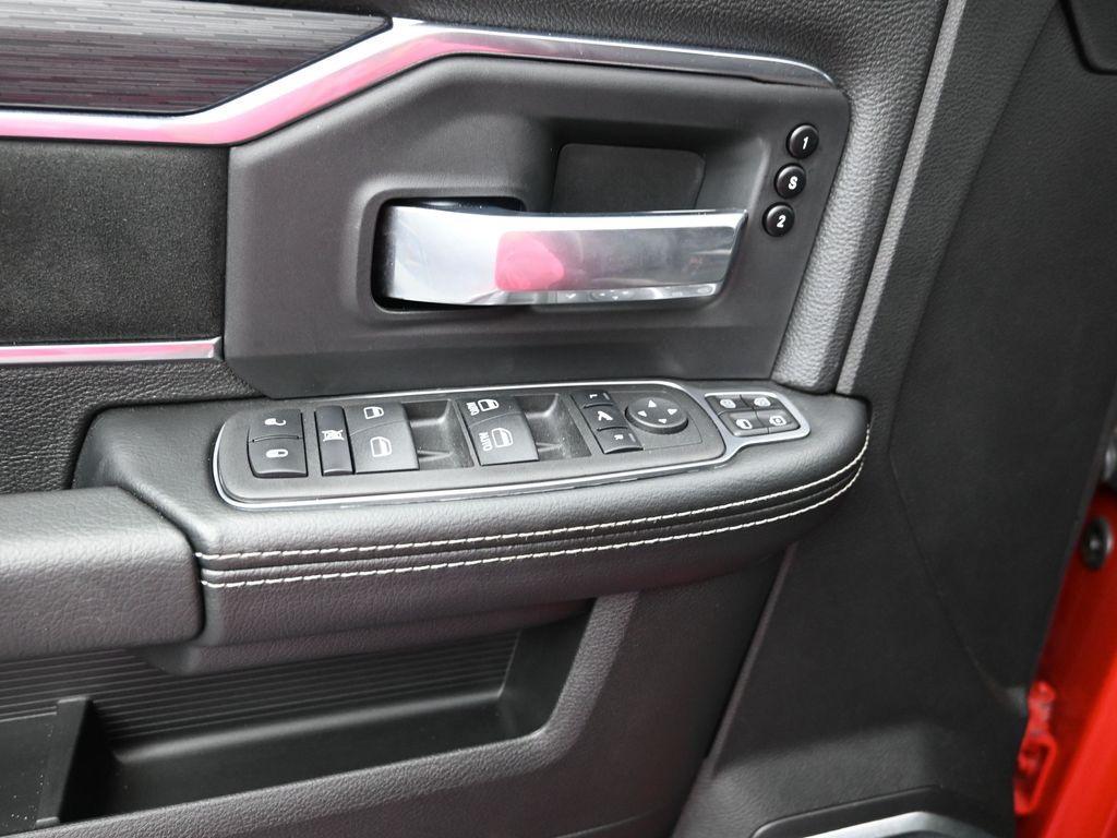 new 2024 Ram 2500 car, priced at $76,500