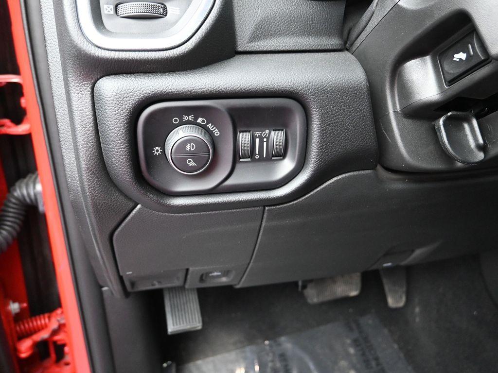 new 2024 Ram 2500 car, priced at $76,500