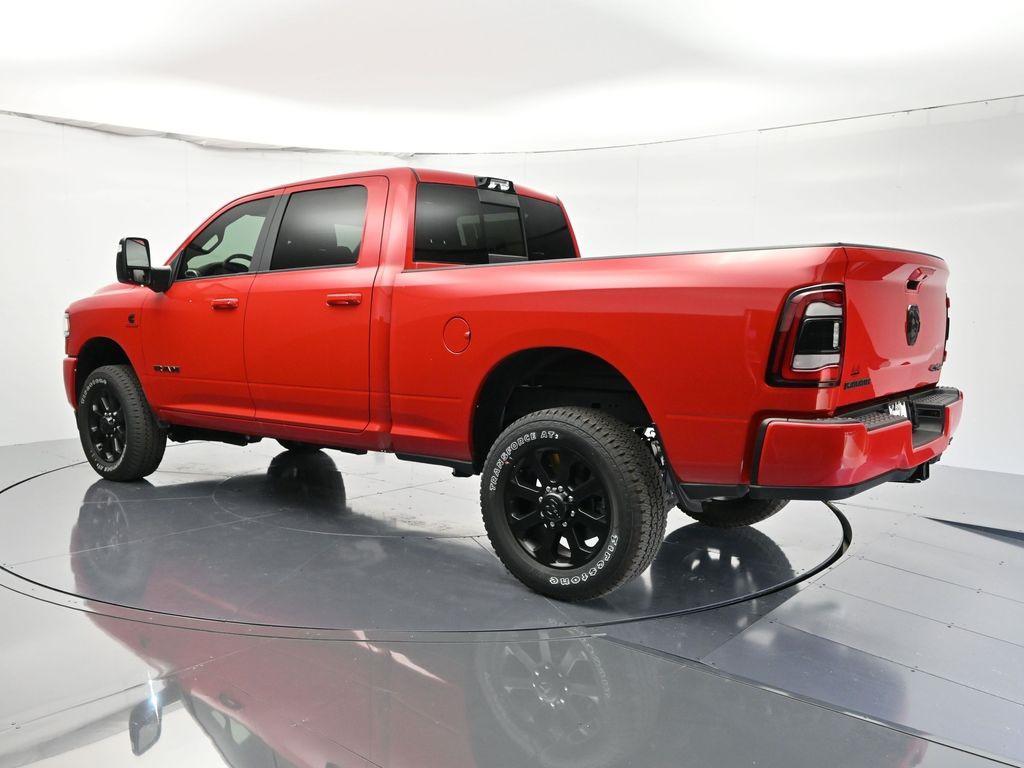 new 2024 Ram 2500 car, priced at $76,500