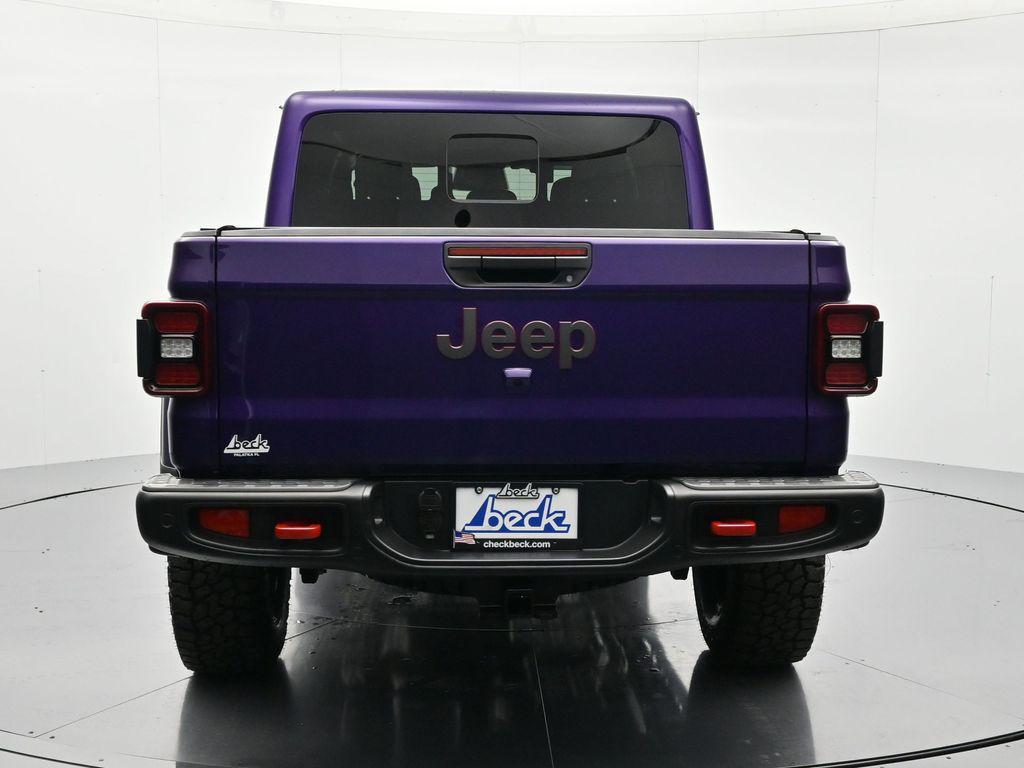 new 2026 Jeep Gladiator car, priced at $62,759