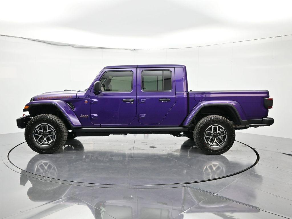 new 2026 Jeep Gladiator car, priced at $61,500