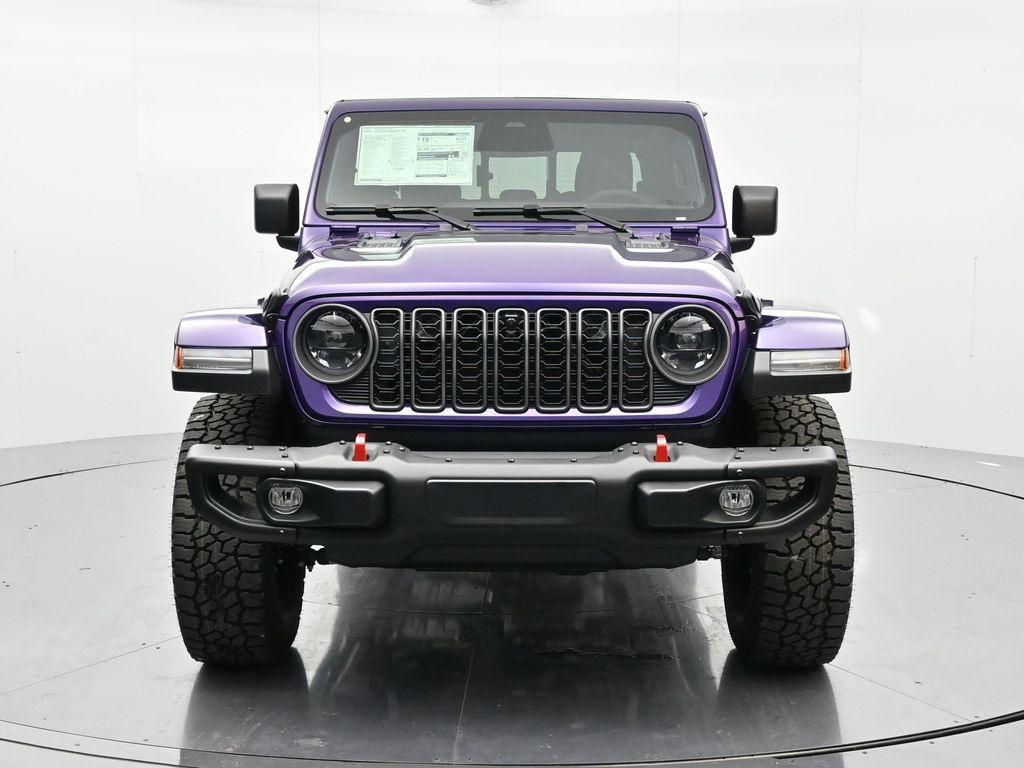 new 2026 Jeep Gladiator car, priced at $61,500
