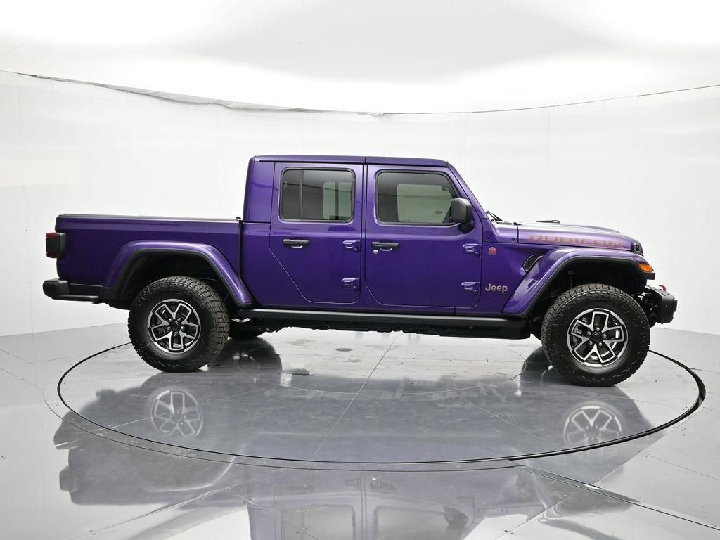 new 2026 Jeep Gladiator car, priced at $61,500