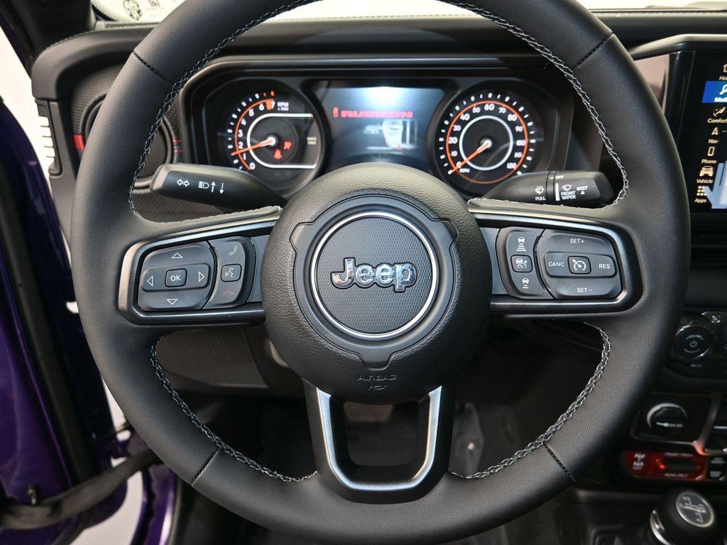 new 2026 Jeep Gladiator car, priced at $61,500