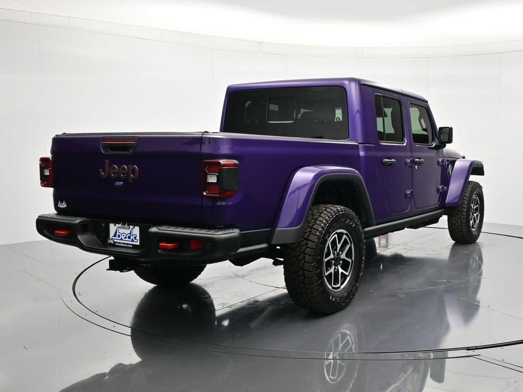 new 2026 Jeep Gladiator car, priced at $62,759