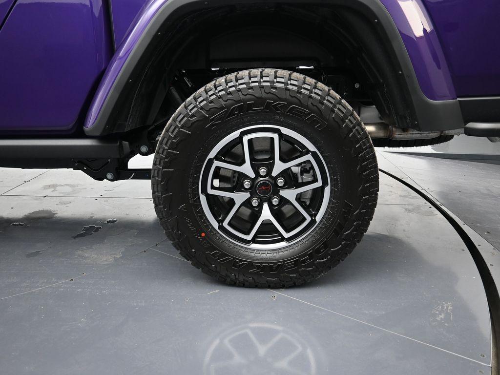 new 2026 Jeep Gladiator car, priced at $61,500