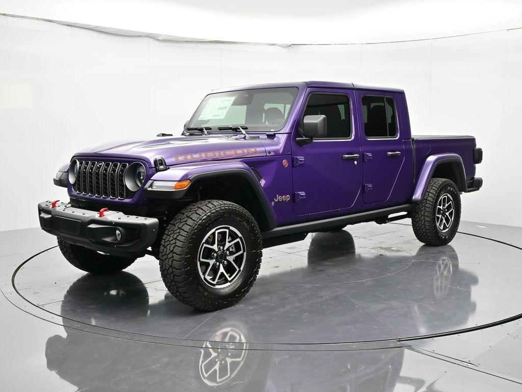 new 2026 Jeep Gladiator car, priced at $61,500
