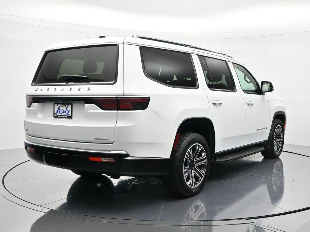 used 2024 Jeep Wagoneer car, priced at $36,900