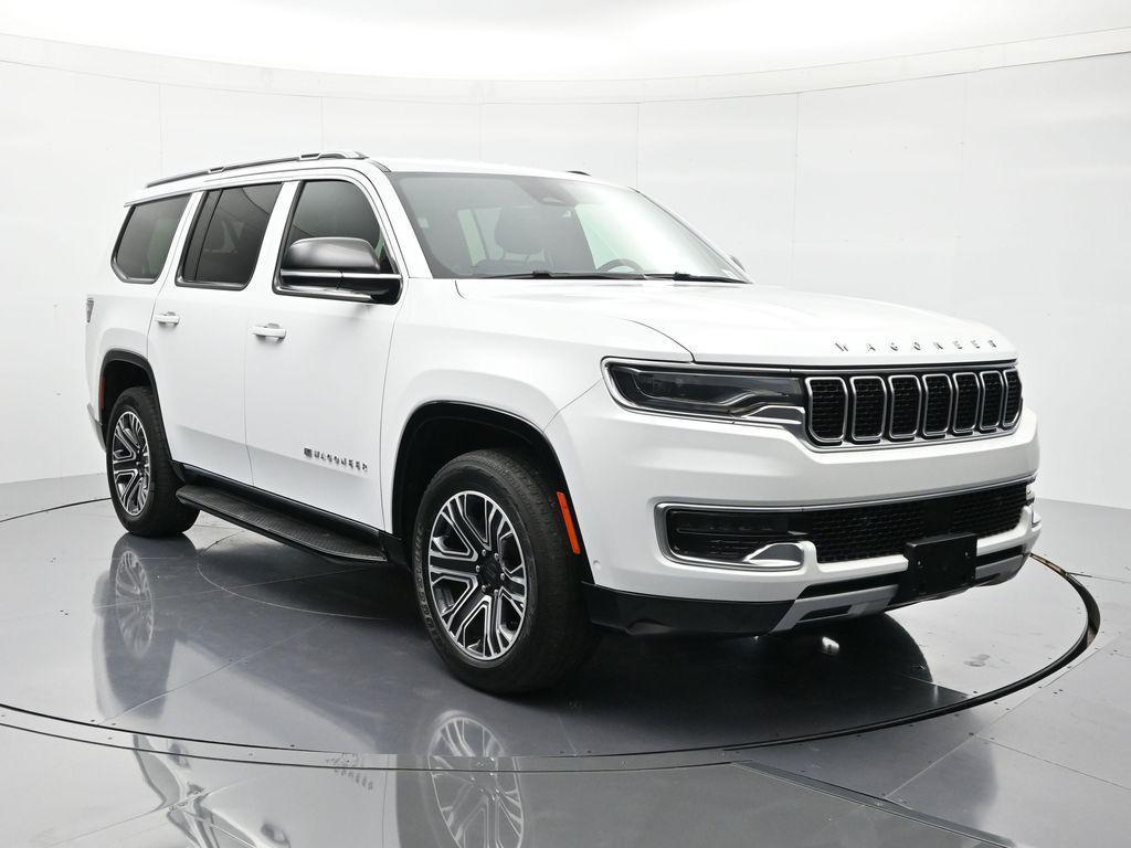 used 2024 Jeep Wagoneer car, priced at $36,900