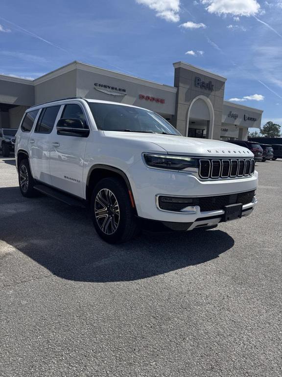 used 2024 Jeep Wagoneer car, priced at $39,047