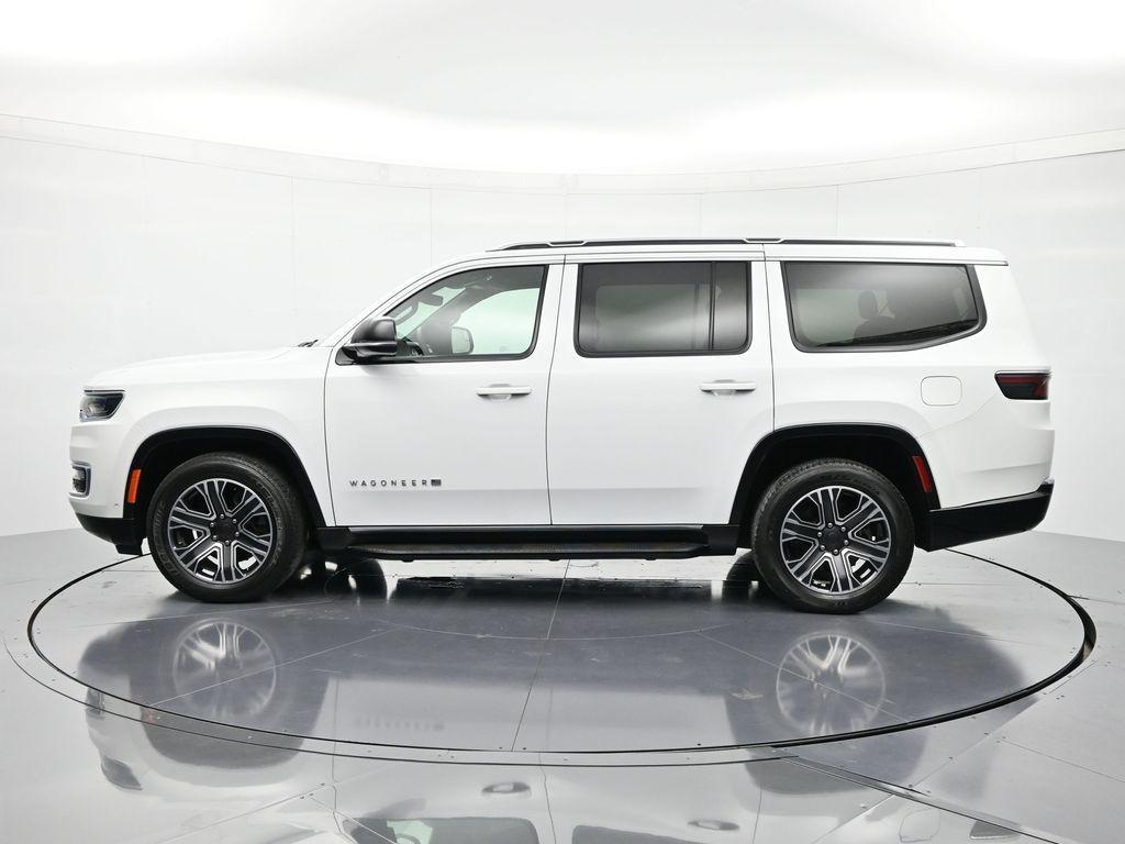 used 2024 Jeep Wagoneer car, priced at $36,900
