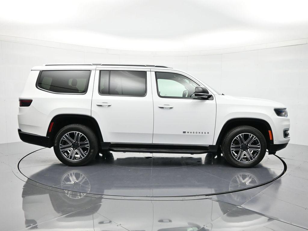 used 2024 Jeep Wagoneer car, priced at $36,900