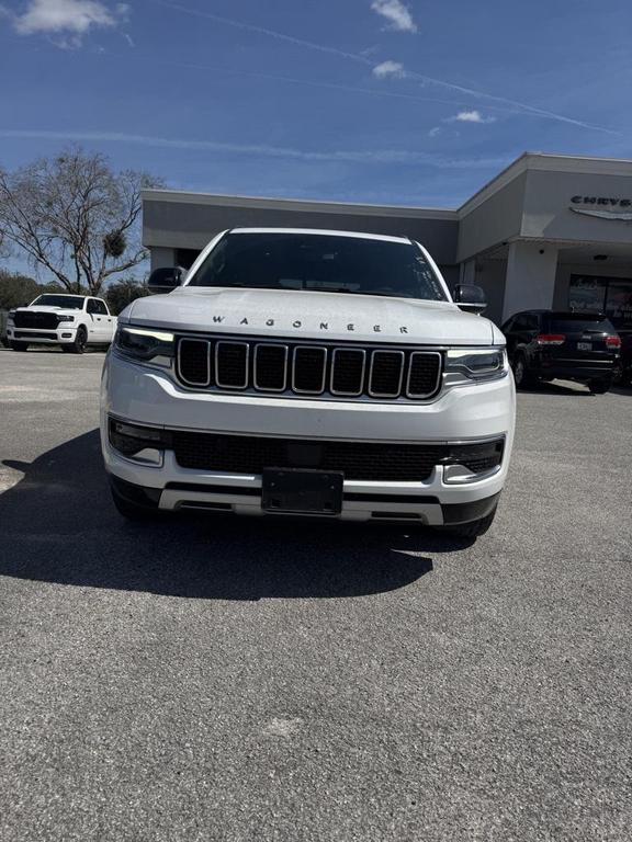 used 2024 Jeep Wagoneer car, priced at $39,047