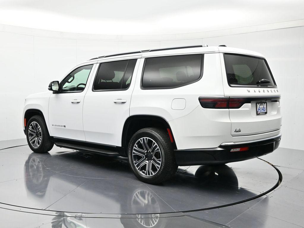 used 2024 Jeep Wagoneer car, priced at $36,900