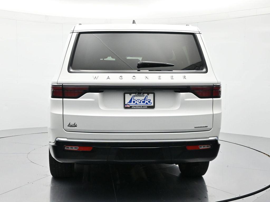used 2024 Jeep Wagoneer car, priced at $36,900