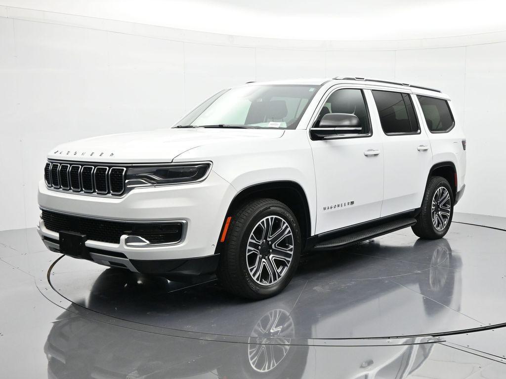 used 2024 Jeep Wagoneer car, priced at $38,491