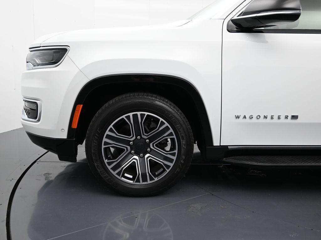 used 2024 Jeep Wagoneer car, priced at $36,900