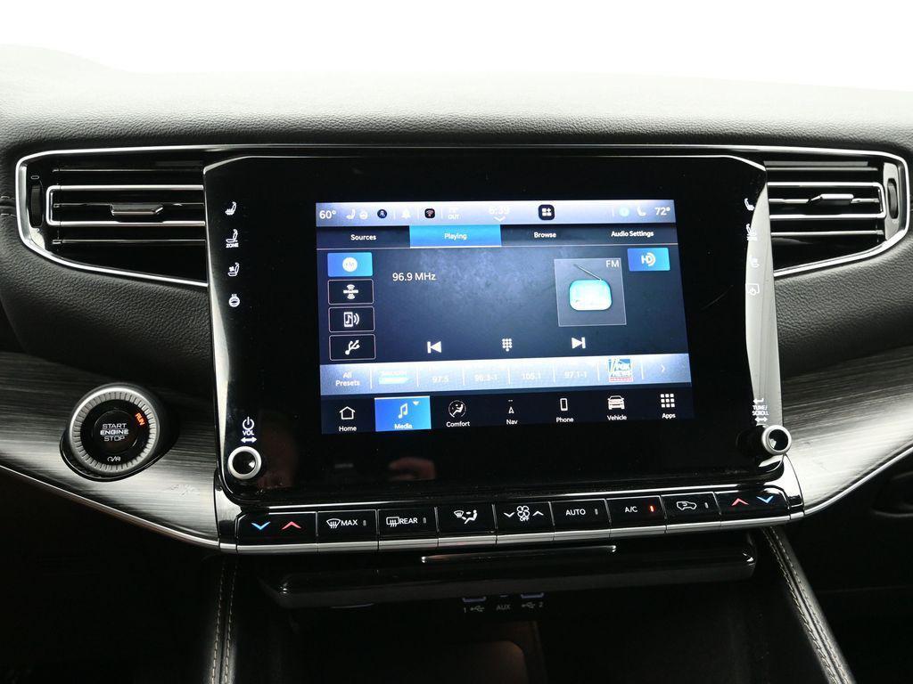 used 2024 Jeep Wagoneer car, priced at $36,900