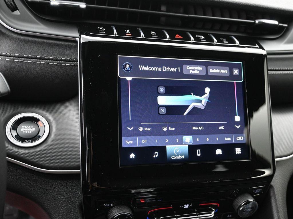 new 2025 Jeep Grand Cherokee L car, priced at $41,500