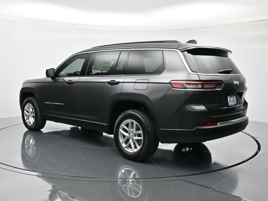 new 2025 Jeep Grand Cherokee L car, priced at $41,500