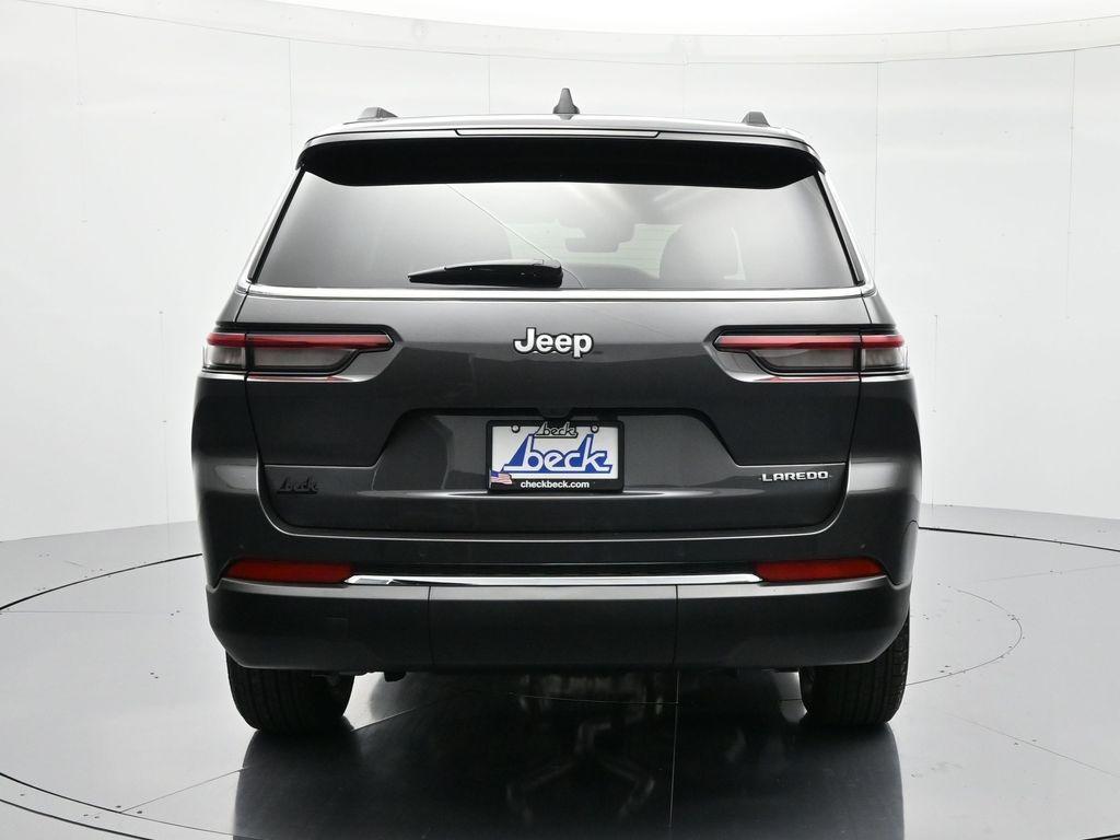 new 2025 Jeep Grand Cherokee L car, priced at $41,500