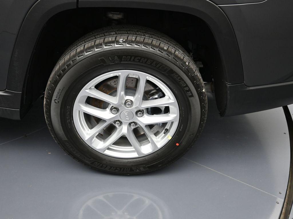 new 2025 Jeep Grand Cherokee L car, priced at $41,500