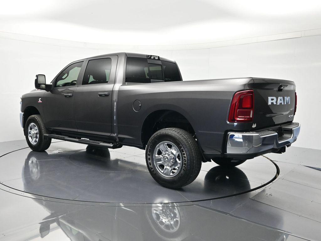 new 2026 Ram 3500 car, priced at $77,580
