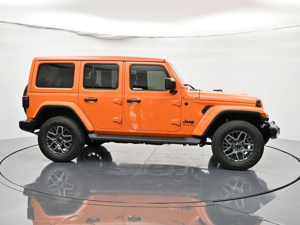 new 2025 Jeep Wrangler car, priced at $59,855