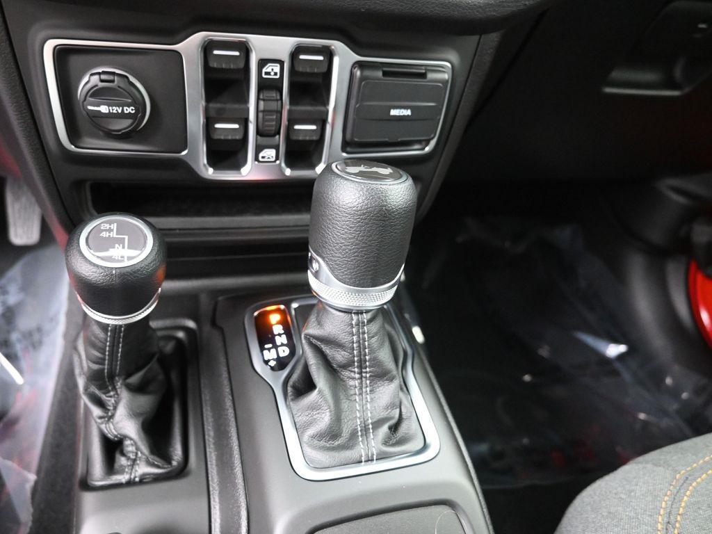 new 2026 Jeep Wrangler car, priced at $41,500