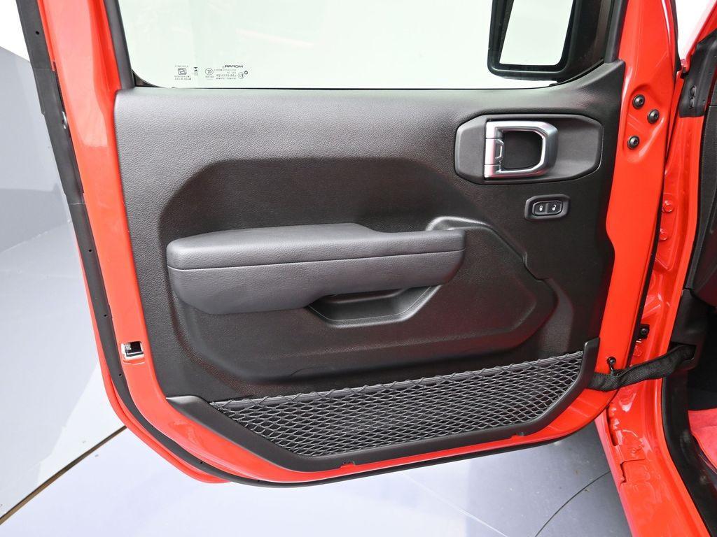 new 2026 Jeep Wrangler car, priced at $41,500