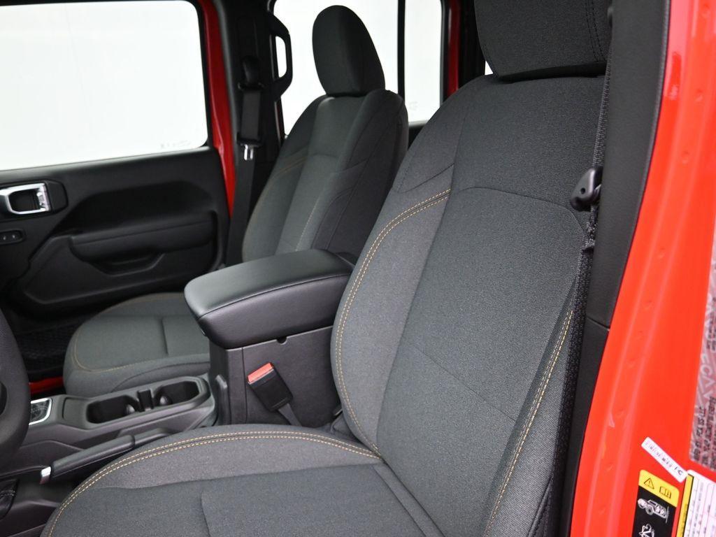 new 2026 Jeep Wrangler car, priced at $41,500