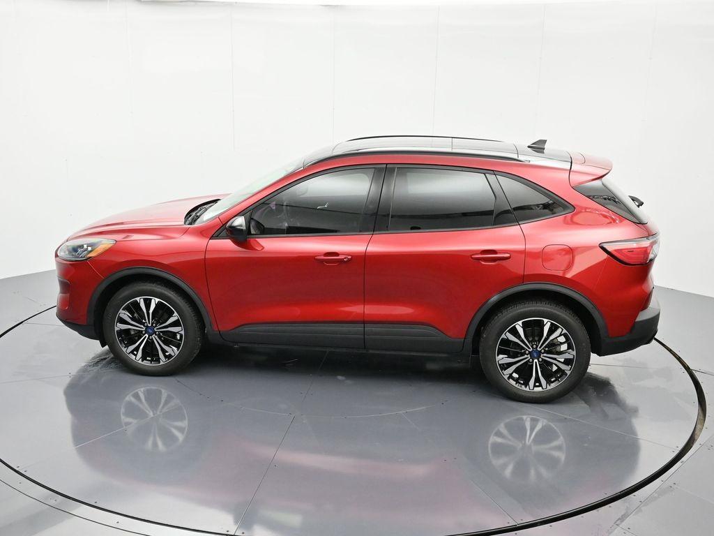 used 2022 Ford Escape car, priced at $23,500