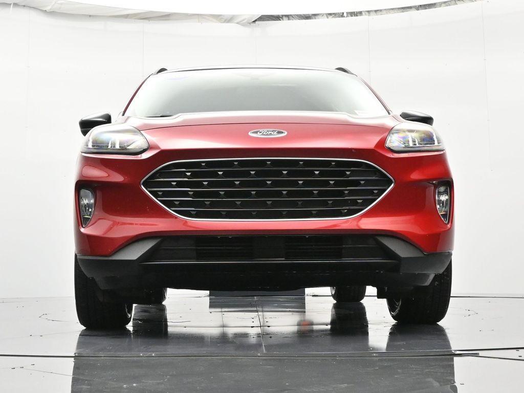 used 2022 Ford Escape car, priced at $23,500