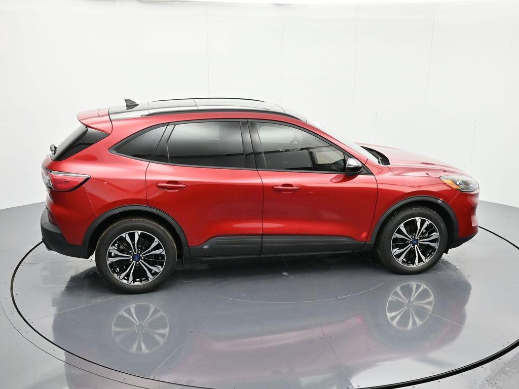 used 2022 Ford Escape car, priced at $23,500
